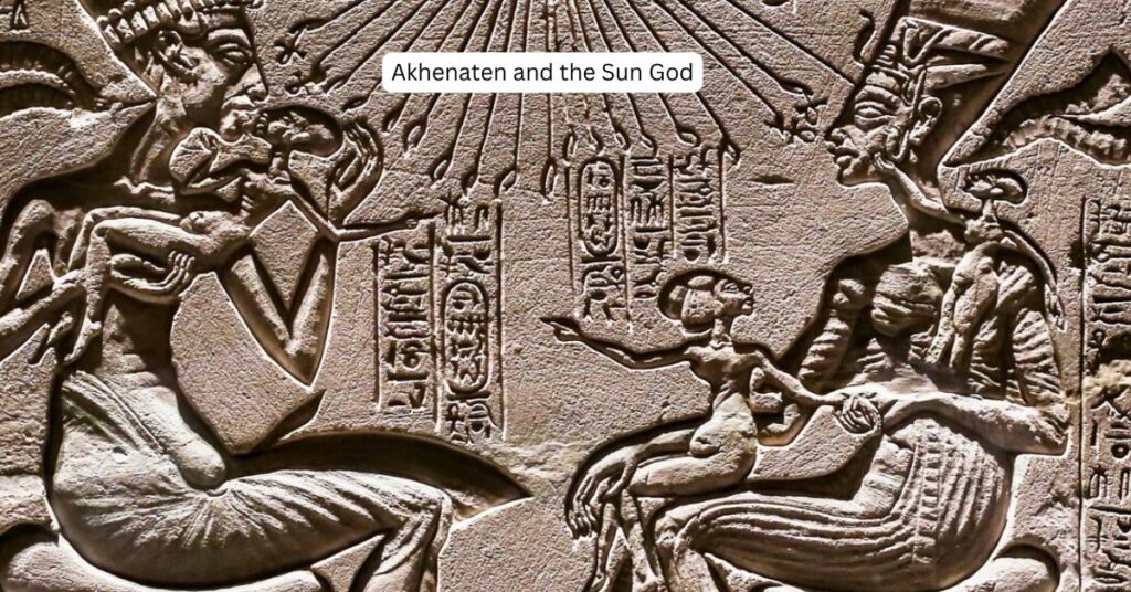 Nefertiti: Beauty and Power