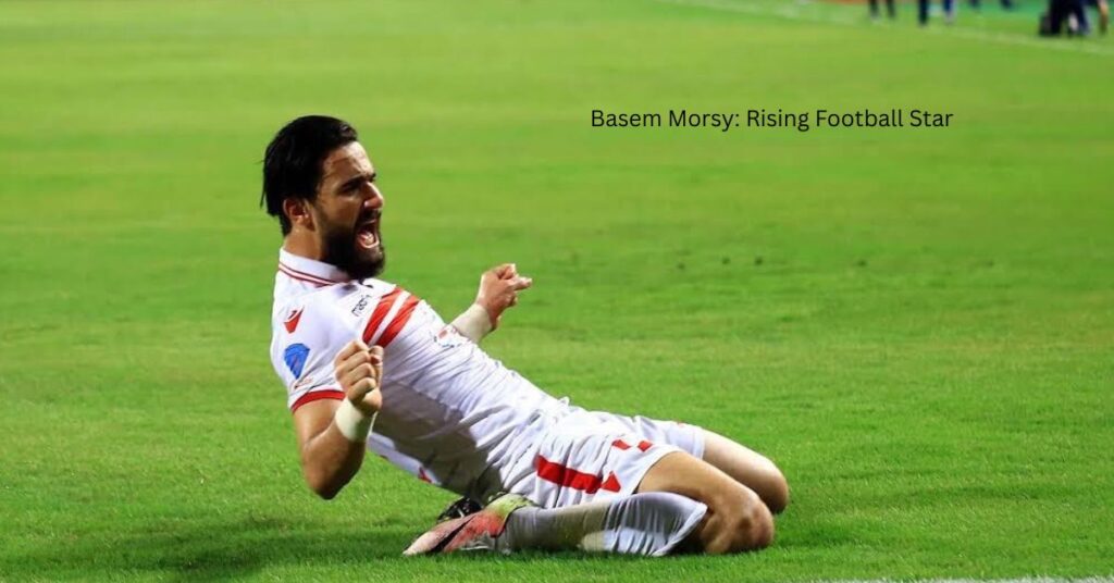 Basem Morsy: Rising Football Star