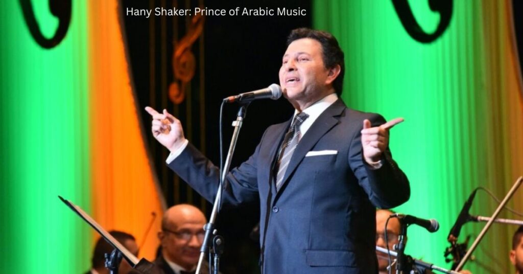 Hany Shaker: Prince of Arabic Music