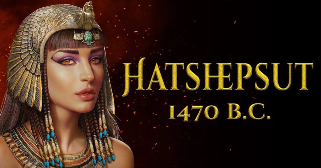 Hatshepsut: The Female Pharaoh