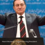 Hosni Mubarak: Longest-Serving President