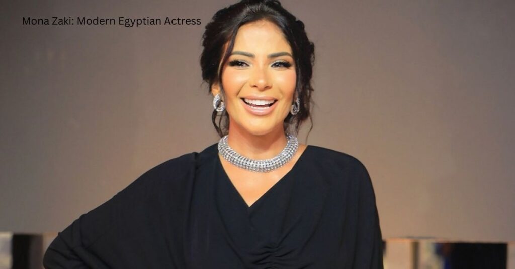 Mona Zaki: Modern Egyptian Actress