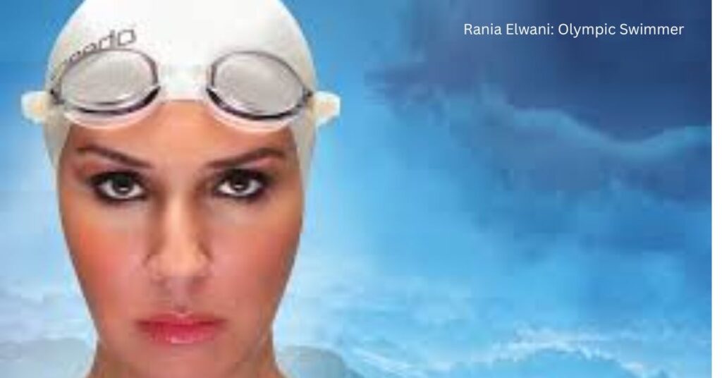 Rania Elwani: Olympic Swimmer