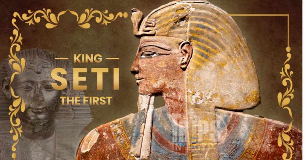 Seti I: Guardian of the Empire