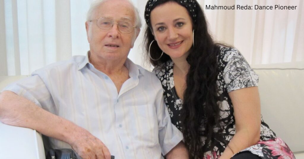 Mahmoud Reda: Dance Pioneer