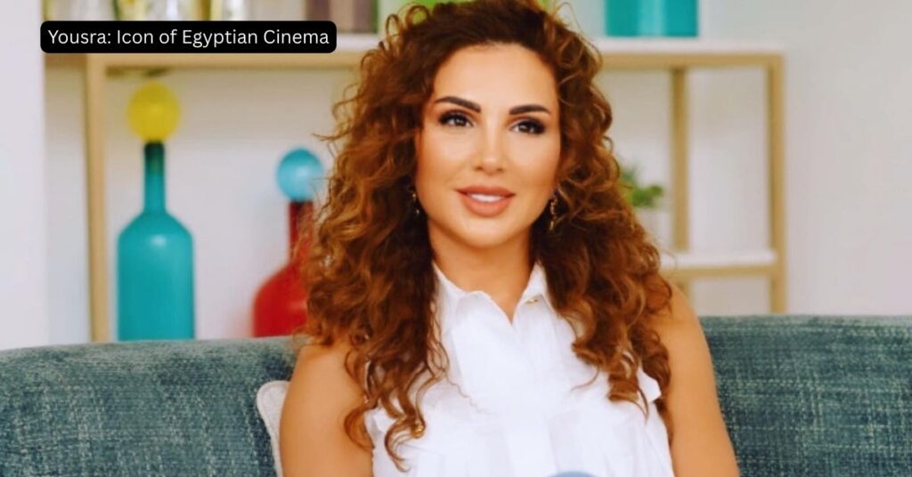 Yousra: Icon of Egyptian Cinema